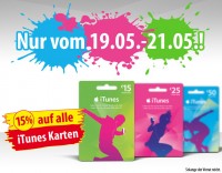 iTunes Karten-Aktion bei Penny