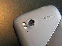 HTC Sensation: Doppel-LED-Blitz