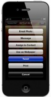 iOS 5 Twitter Integration