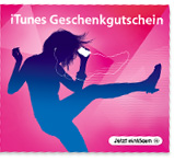 iTunes Gutschein