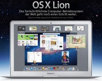 Mac OS X Lion