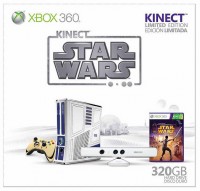 Xbox 360 limited Star Wars Edition Bundle