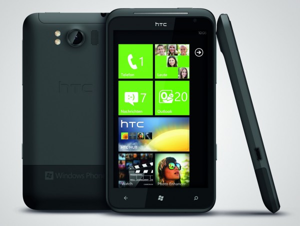 HTC Titan