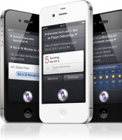 Siri auf dem iPhone 4S