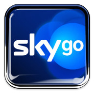 Sky Go Logo