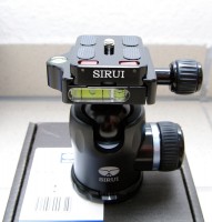 Sirui K-10X