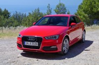 Audi A3 1.8 TFSI