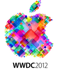 Apple WWDC 2012 Logo