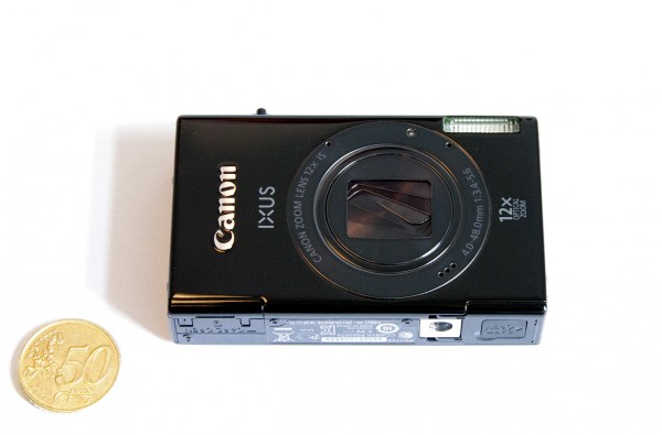 Canon IXUS 510 HS