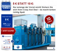 Payback Deals: Aral Gutschein