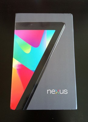 Nexus 7 Tablet