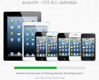 evasi0n iOS 6.1 Jailbreak