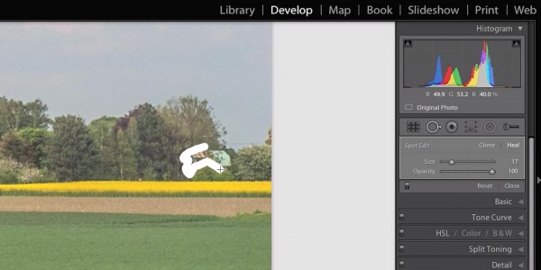 Adobe Lightroom 5 Beta