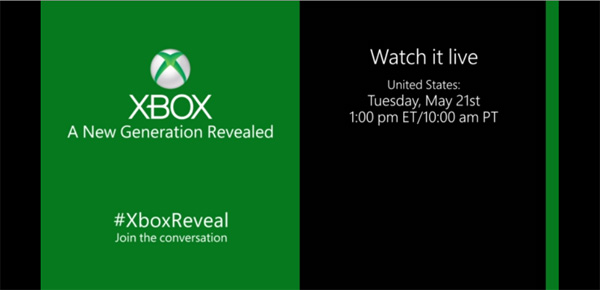 Xbox Revealed