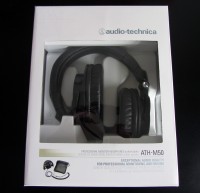 Audio-Technica ATH-M50 in Verpackung