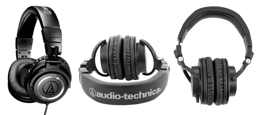 Audio-Technica ATH-M50