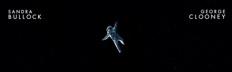 Gravity Filmposter