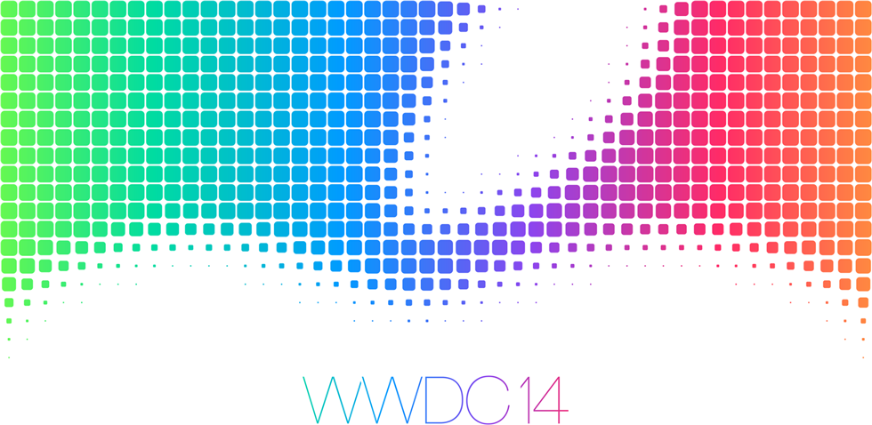 Apple WWDC 2014 Banner